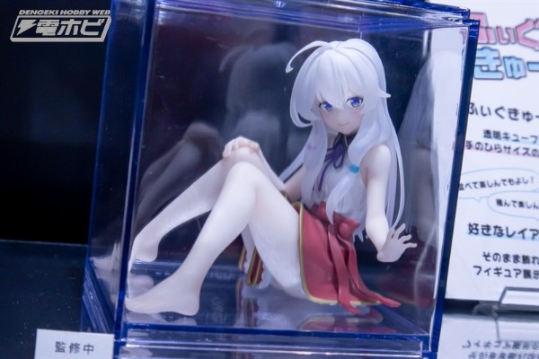 手办立方体 魔女之旅 伊蕾娜