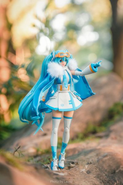 雪未来 冰点回响