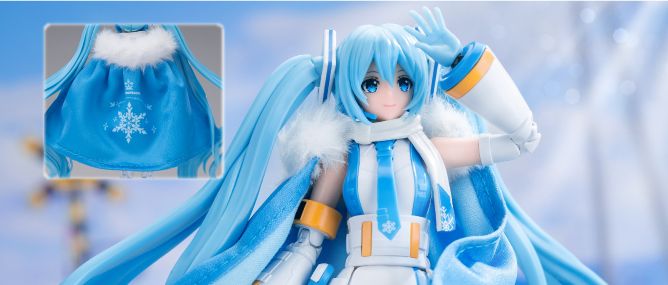 雪未来 冰点回响