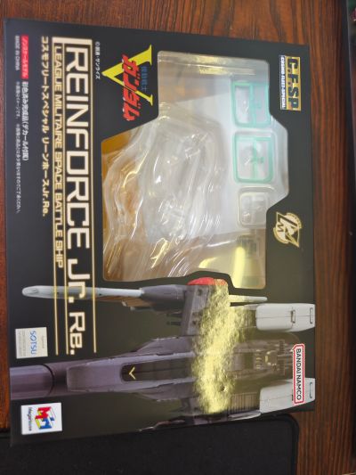 CF-SP 机动战士V高达 林佛斯Jr.号 再版