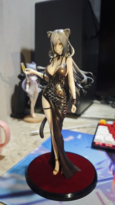 明日方舟 黑 盛礼