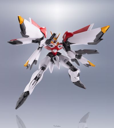 ROBOT魂 ＜机动战士系列＞ 凤凰高达