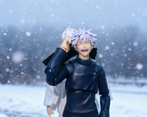 S.H.Figuarts  五条悟 -咒术高专-