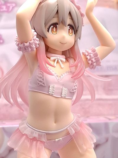 One-Seventh Carat 别当哥哥了！绪山真寻 粉彩兔女郎