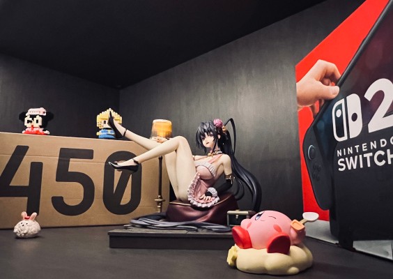 KDcolle 恶魔高中D×D 姬岛朱乃 原作版 15周年纪念