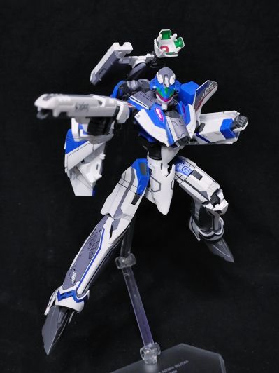 HG 1/100 VF-31J 齐格飞（疾风·英梅尔曼专用机）