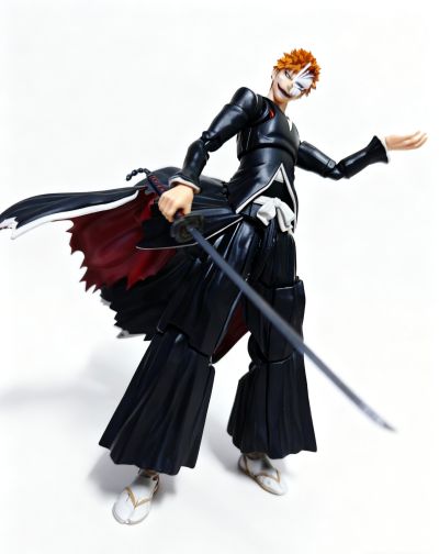 S.H.Figuarts 黑崎一护-月牙天冲-