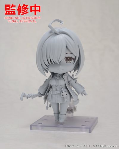 粘土人#2945 优米雅的炼金工房 ～追忆之炼金术士与幻创之地～ 优米雅·利斯菲尔德