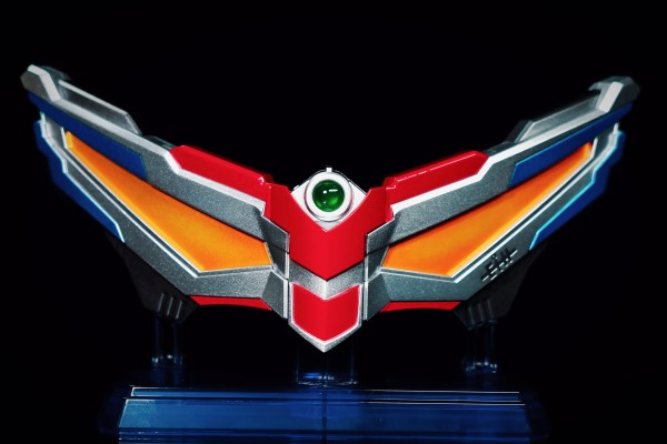 奥特复刻 赛罗眼镜 赛罗奥特曼15周年纪念版