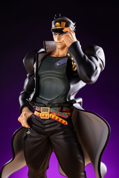 JOJO的奇妙冒险 星辰斗士 Mometria 迪奥（待检资料）