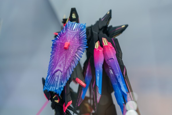 METAL BUILD PHANTACI 强袭自由高达 ver.J