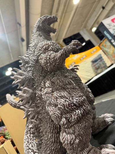 软胶模型 哥斯拉1991