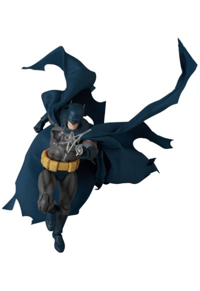 MAFEX No.295 蝙蝠侠 战损版 Ver.