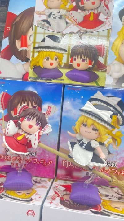 油库里风格 东方Project  雾雨魔理沙