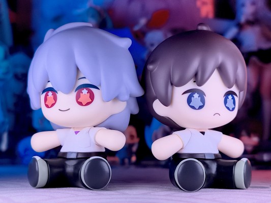 Huggy Good Smile 新世纪福音战士新剧场版 渚薰 校服