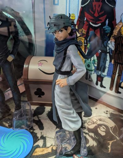 一番赏 全职猎人 Cross the 