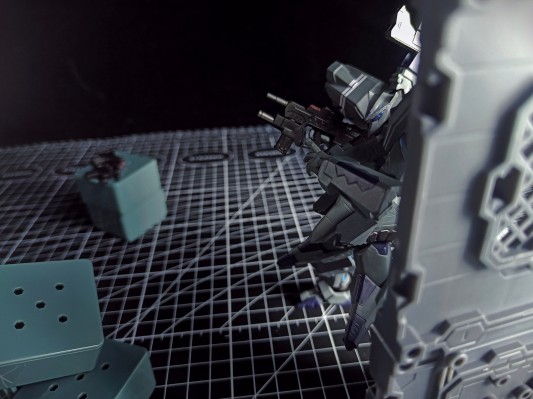 转轮科技 Muv-Luv Alternative F-22A 猛禽 猎人大队样式