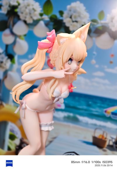 兽耳学院 金发酱