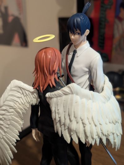 VIBRATION STARS 剧场版 链锯人 蕾塞篇 天使恶魔