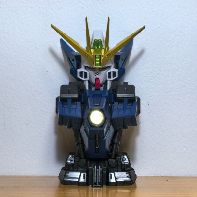 机动战士高达 机动战士胸像08 飞翼高达零式 EW(无尽的华尔兹)