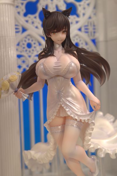 碧蓝航线 婚纱爱宕