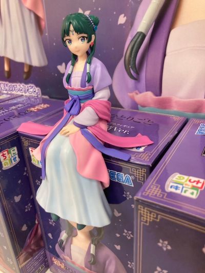 小坐系列 药屋少女的呢喃 猫猫 月精灵