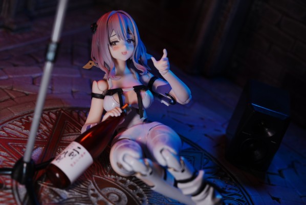 figma#640  胜利女神：新的希望 红莲