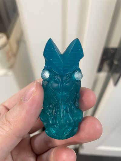 一番赏 奥特曼系列 怪兽超大全 F奖 怪兽头鉴 奥特怪兽合集1