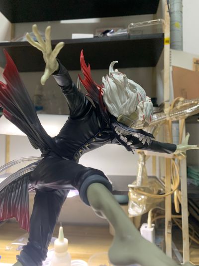 FIGURIZMα 当哒当/胆大党 超然仔/厄卡伦（变身）动画海报版