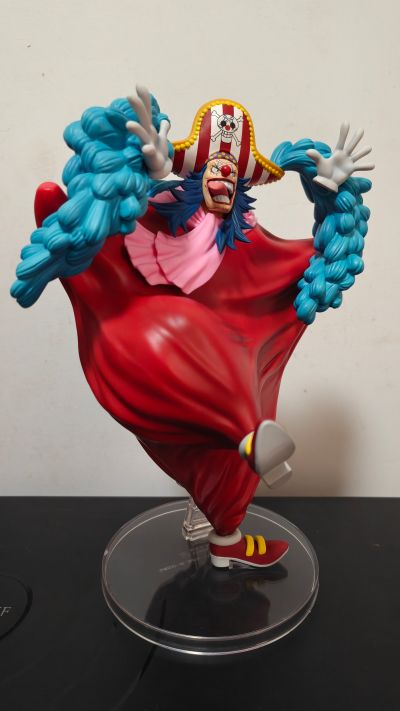一番赏 航海王 新四皇 D奖 四皇 巴奇 MASTERLISE EXPIECE