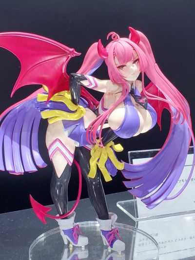 景品收藏 麻将格斗少女 三元·大恋爱 魅魔啦啦队COS