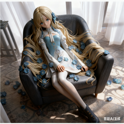 KDcolle 异世界情绪 普遍体「Nemophila」