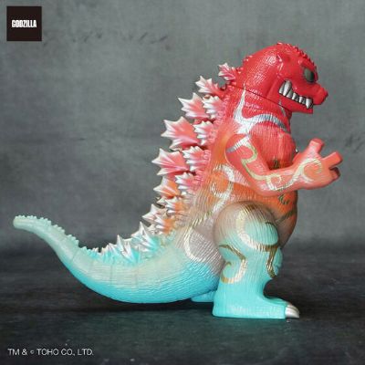 GVA-BC 哥斯拉1995 部落红（TOUMA）