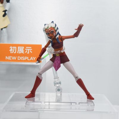 S.H.Figuarts 阿索卡·塔诺 星球大战：克隆人战争 第一季