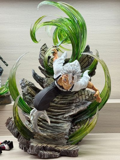 GEM系列 鬼灭之刃 掌中不死川