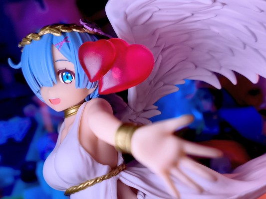 Luminasta  Re：从零开始的异世界生活 雷姆-超鬼天使-