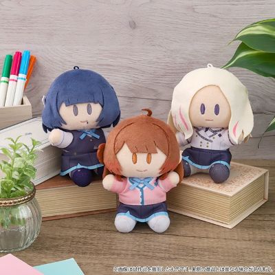 学园偶像大师 Yorinui迷你毛绒（毛绒挂件）／第四弹 秦谷美铃