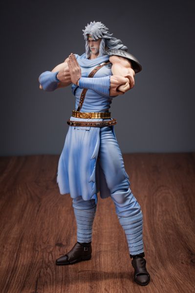 超像可动 北斗神拳 托奇