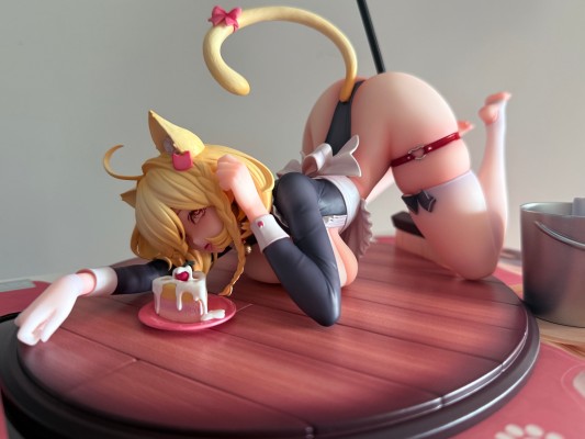 女仆喵姬 猫可可