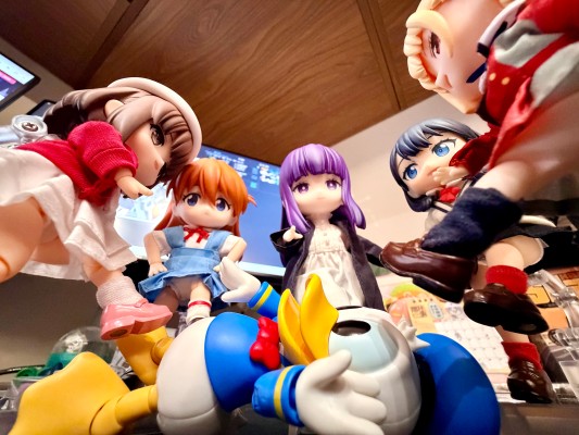 粘土娃 葬送的芙莉莲 菲伦