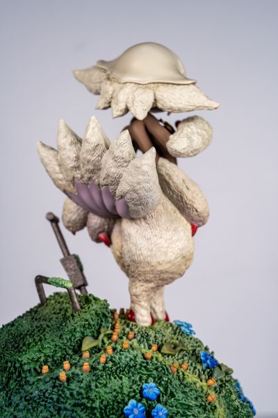 CMMIA-02 PRISMA WING 来自深渊 烈日黄金乡 法普塔