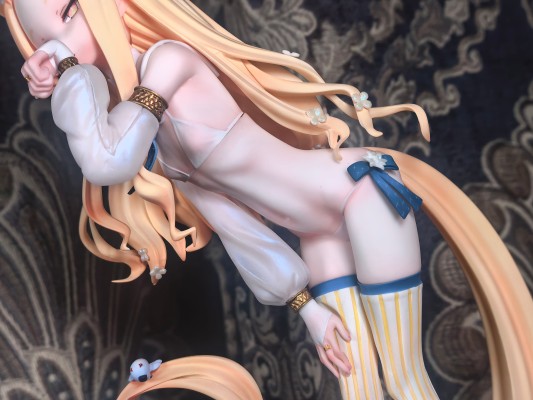 蔚蓝档案 百合园圣亚 性感的圣亚，对不起了‥。