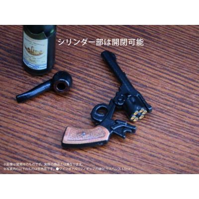 普利普拉 人偶的武器 侦探的爱好