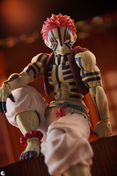 S.H.Figuarts  鬼灭之刃   灶门炭治郎