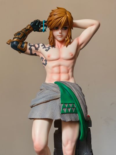 塞尔达传说：旷野之息 林克