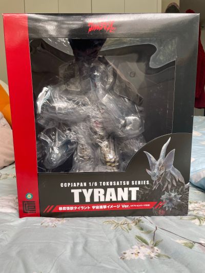 1/6特摄系列 暴君怪兽 泰兰特 宇宙进击概念版