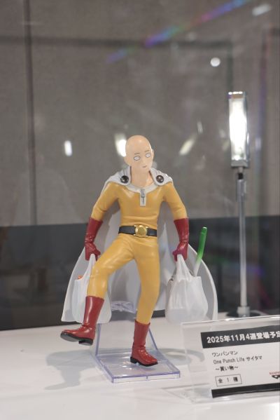 一拳超人 一拳超人的日常生活 埼玉~购物~（待检资料）