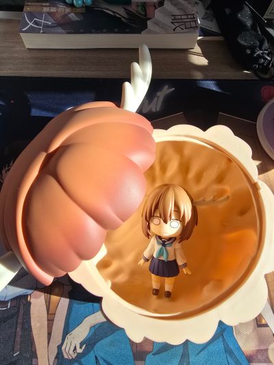 粘土人#2752 鹿乃子乃子乃子虎视眈眈  鹿乃子乃子