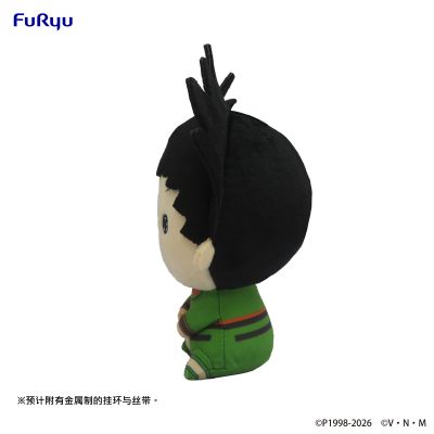 MOCHIPICO 全职猎人 杰·富力士