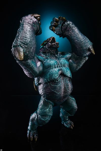 环太平洋 怪兽棱背龟